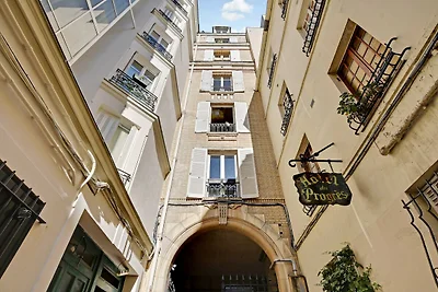Charmantes Studio – 2P – Parc Monceau