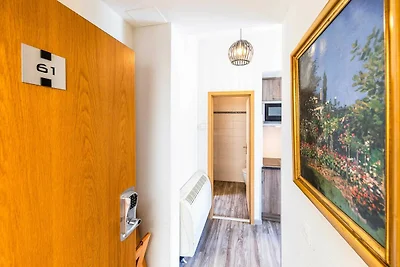 Modernes Apartment - AC- 1BR-2P- Genf