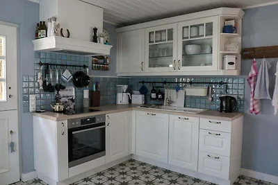 “Haus Am Deich” Rifugio moderno