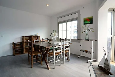Wohnung in Lescala mit drei Zimmern