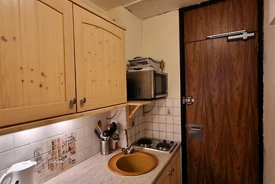 Lodge in Mont Blanc met ski-in/ski-out