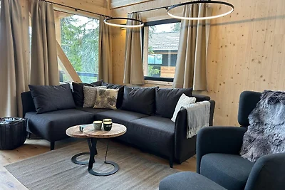 Gemütliches Chalet mit Sauna