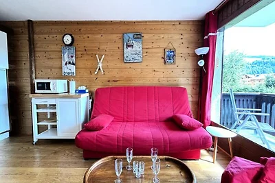 Ferienwohnung in NDB in der Nähe des Skigebie...