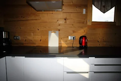 Chalet in Pernand mit Blick auf die Aravis