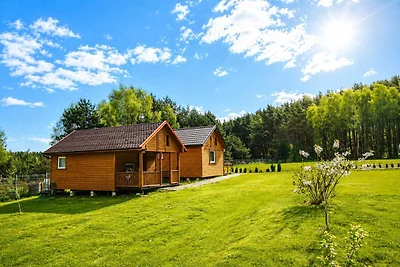Ferienhaus in Wisełka