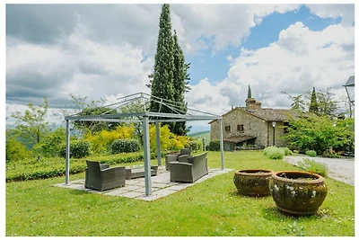 Casale Glicine Comfortabele vakantiewoning