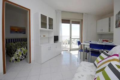 Appartements Bianco Nero in Lignano...