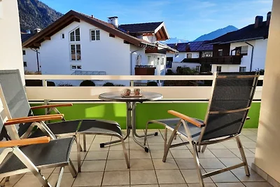 Alpenflair Ferienwohnung 301