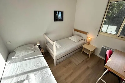 Appartement in Le Lavandou met zeezicht