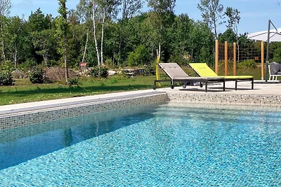 5 Sterne Ferienhaus in Gotlands Tofta-By...