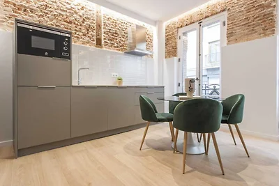 Elegantes Apartment im Zentrum von Madrid