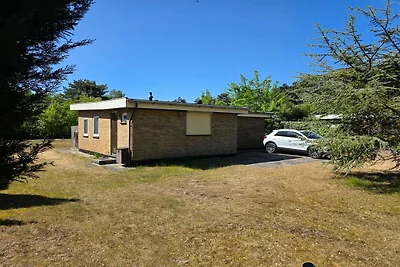 Bungalow für 6 Personen mit sehr großem Garte...