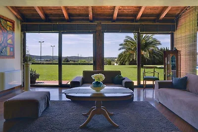 Villa in Pomer mit Pool