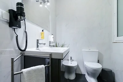 Appartamento romantico per 5 persone, Porto