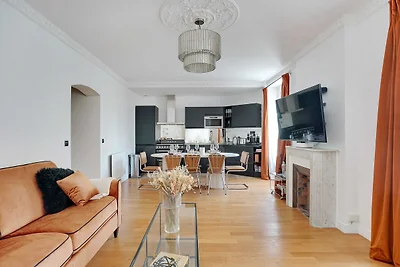 Prachtig appartement 2 slaapkamers / 4P -...