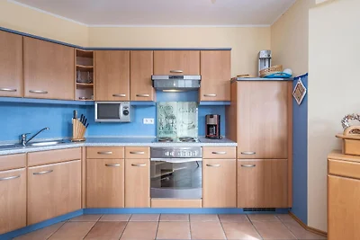apartman za odmor Obiteljski odmor Sellin