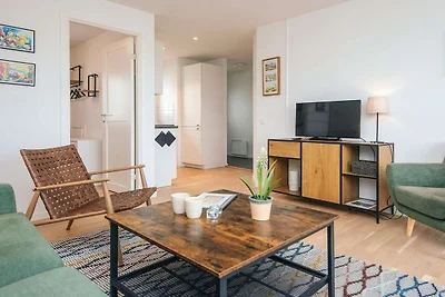 8 person holiday home in Læsø