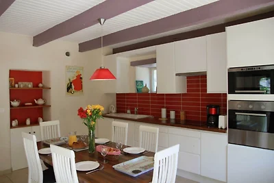 Charmantes Ferienhaus mit Garten