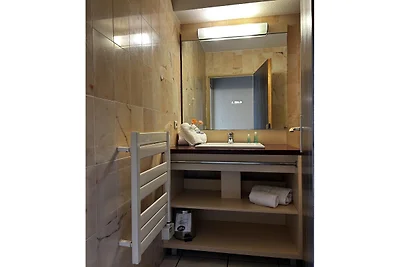 Zonnig duplex vakantiehuisje voor 4 personen