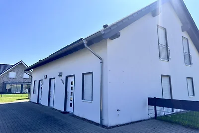 Moderne Ferienwohnung mit Sauna & Terrasse