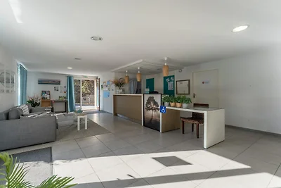 Lacanau Stay, Pool & Terrasse