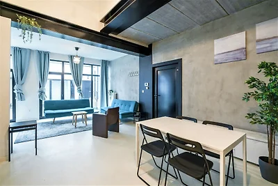 Superior-Apartment im Zentrum von Antwerpen