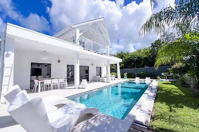 Villa a Saint-François con piscina privata