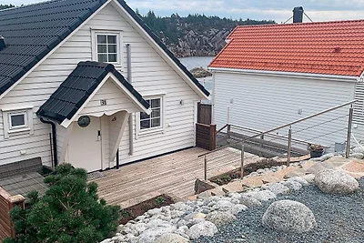 8 Personen Ferienhaus in Urangsvåg-By Traum