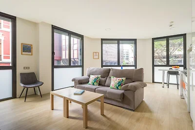 Appartement in Las Palmas bij Las Canteras