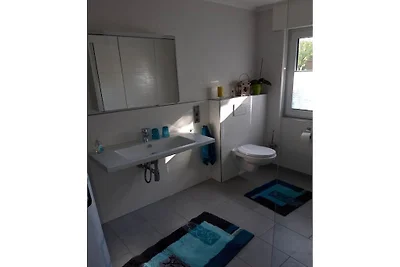 Ferienwohnung mit 3 Schlafzimmer