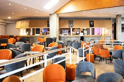 Ferienhaus in Alpe d'Huez mit Pool