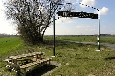 Appartement in Neu Lüdershagen met terras