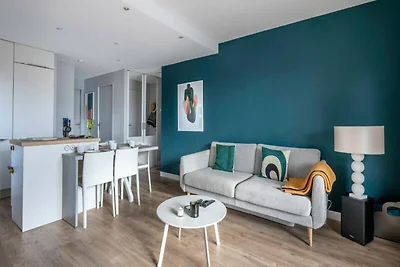 Ferienwohnung in Pornichet in der Nähe des...