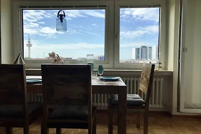 Appartement de vacances avec 2 chambres