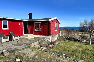 6 Personen Ferienhaus in KLOKKARVIK