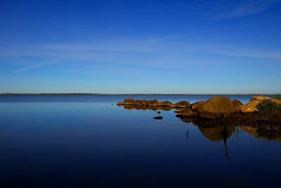Luxurioses Refugium in Bork Havn -- By Traum...