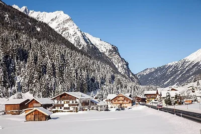 Neubau Wohnung im wunderschönen Pitztal