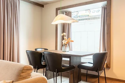 Premium-Ferienwohnung mit Sauna und Garten