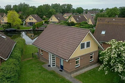 Vakantiehuis in Medemblik met terras