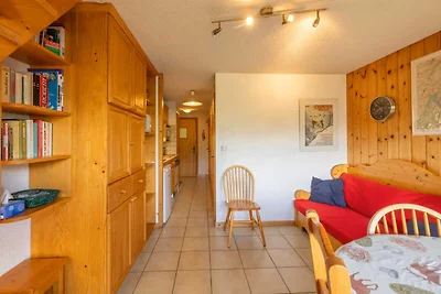 Appartement in het hart van Morillon Village