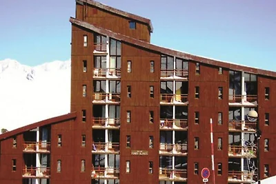 Apartment in Arc 2000 in der Nähe der...