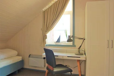 Skandinavisches Ferienhaus in Rechlin