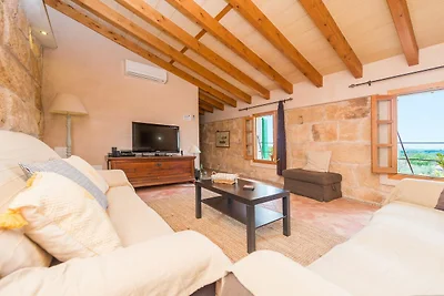 Sa Vinya Des Compte - Ferienhaus Mit Privatem...