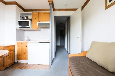 Appartement in Alpe d'Huez met zwembad