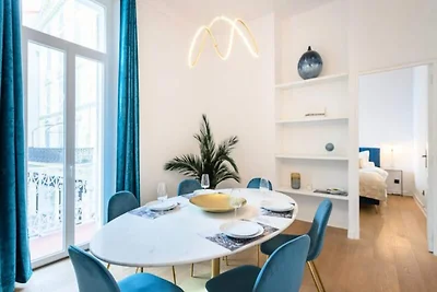 Moderno appartamento di 3 locali con terrazza...