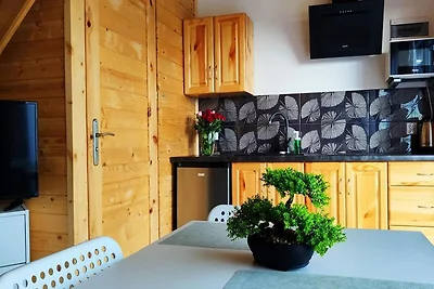 Ferienhaus in Ustka nahe ruhigem Strand