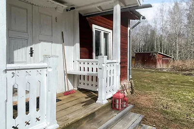 2 Personen Ferienhaus in Mörlunda