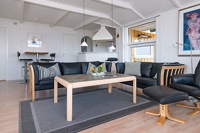 8 Personen Ferienhaus in Sjølund-By Traum