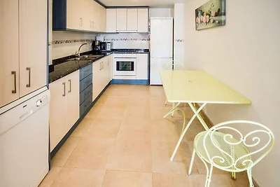 Schönes Appartement in Katalonien in...