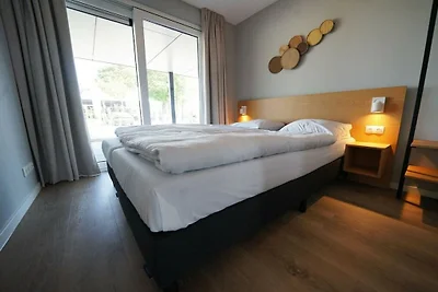 Ferienhaus mit Wasserblick in Kampen